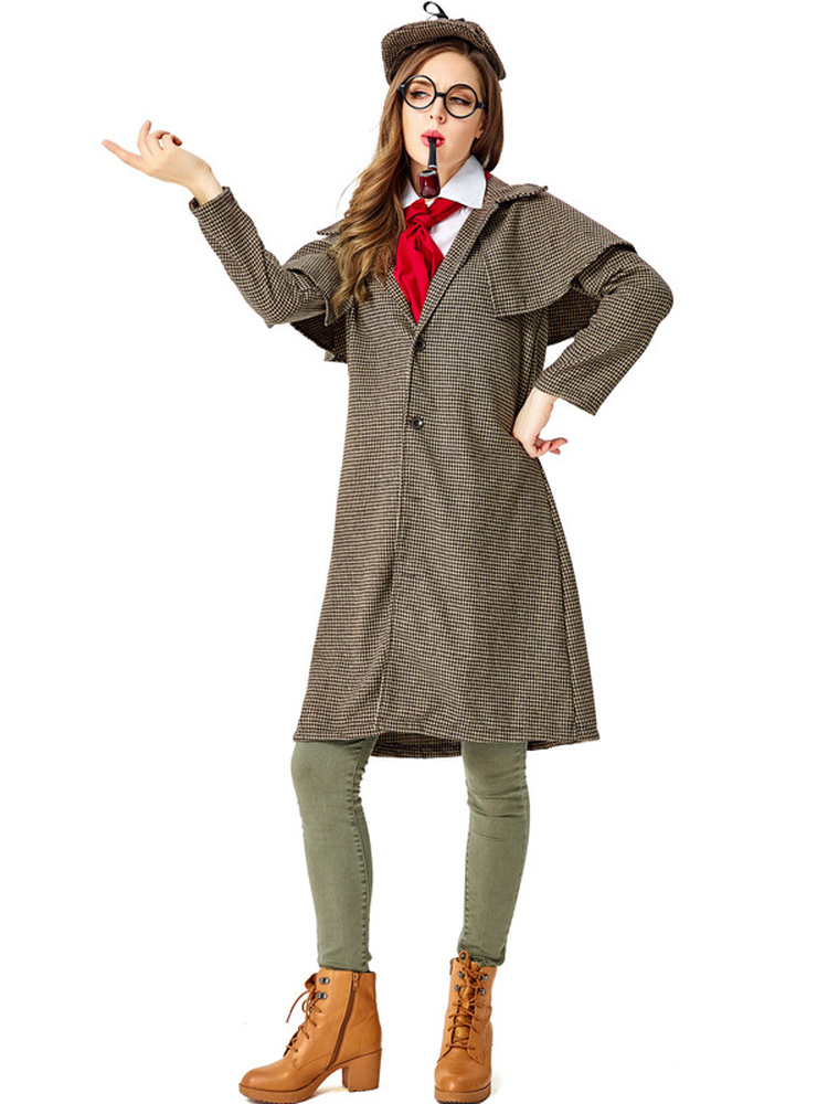 Ethnic Clothing & Online Fashion Store Khaadi Uk - Holmes Sherlock Role-playing Children's Adult Halloween