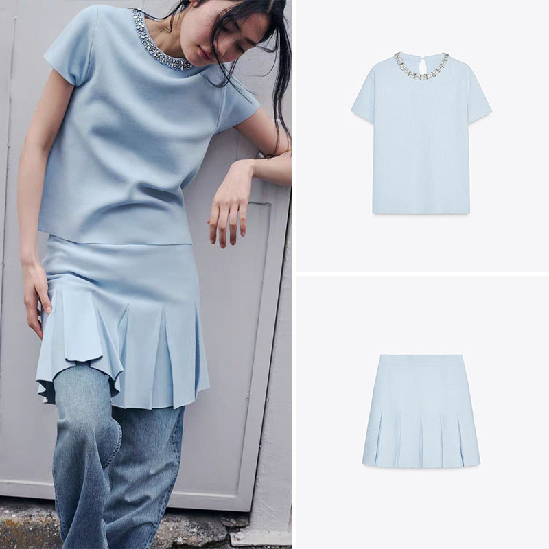 Ethnic Clothing & Online Fashion Store Khaadi Uk - New Summer Women's Clothing Top f