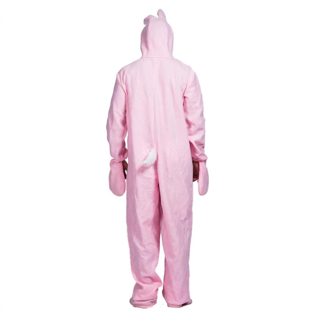 Ethnic Clothing & Online Fashion Store Khaadi Uk - Adult Pink Rabbit Costume Sleepwear Stage