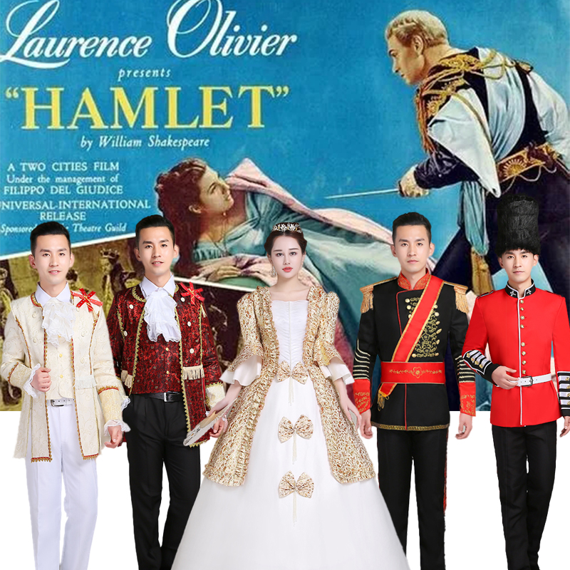 Ethnic Clothing & Online Fashion Store Khaadi Uk - akespeare's Hamlet Costume Medieval Prince Cisas