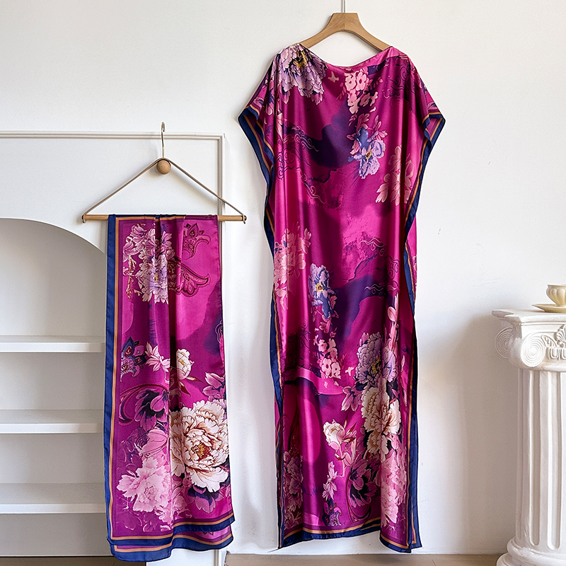 Ethnic Gown - NEW Fashion Summer Dress With Big
