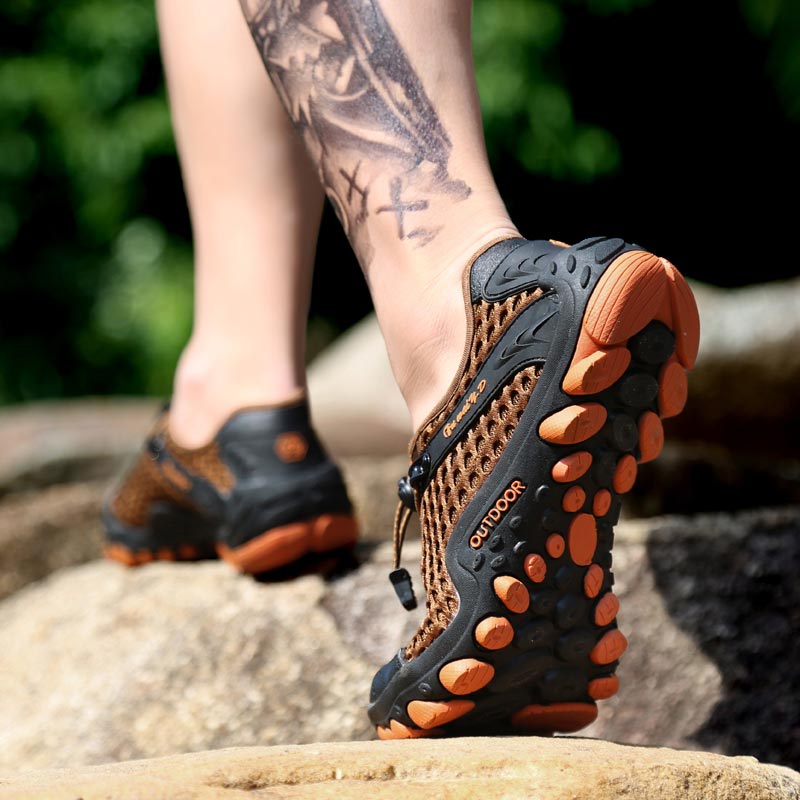 Ethnic Fashion Show Music - trekking mountain mens sports shoes basket