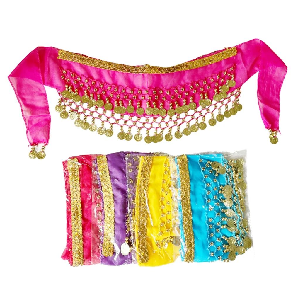Ethnic Fashion India - New Kids Metal Coins Waist Chain