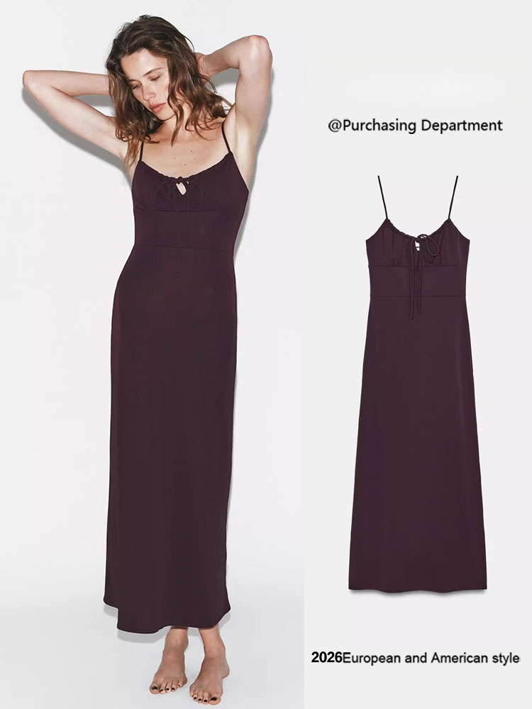 Summer New round Neck Slit Mid - Ethnic Fashion Dress review and price