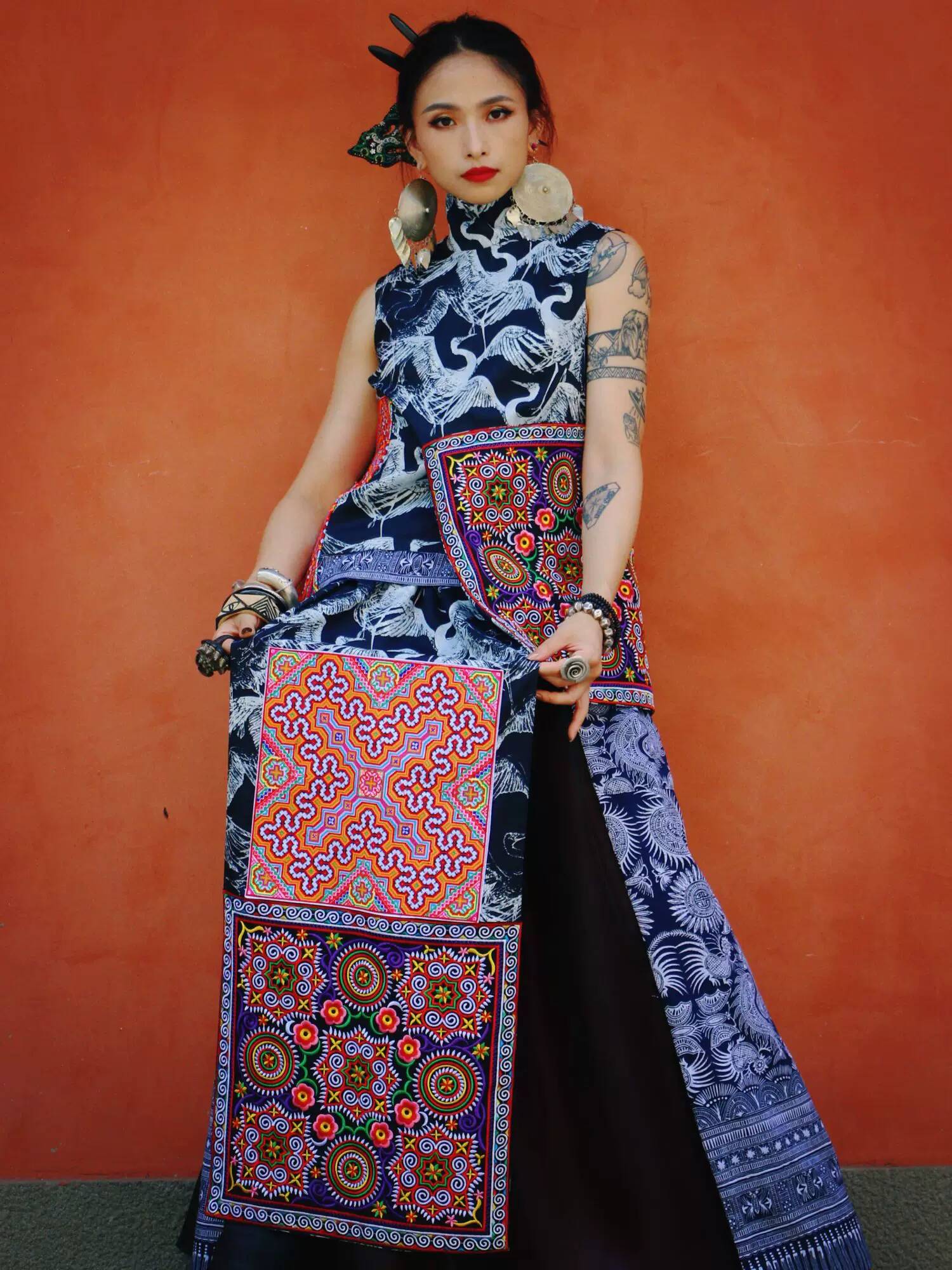 Traditional Miaojiang Girls Cl - Ethnic Clothing & Online Fashion Store Khaadi Uk review and price