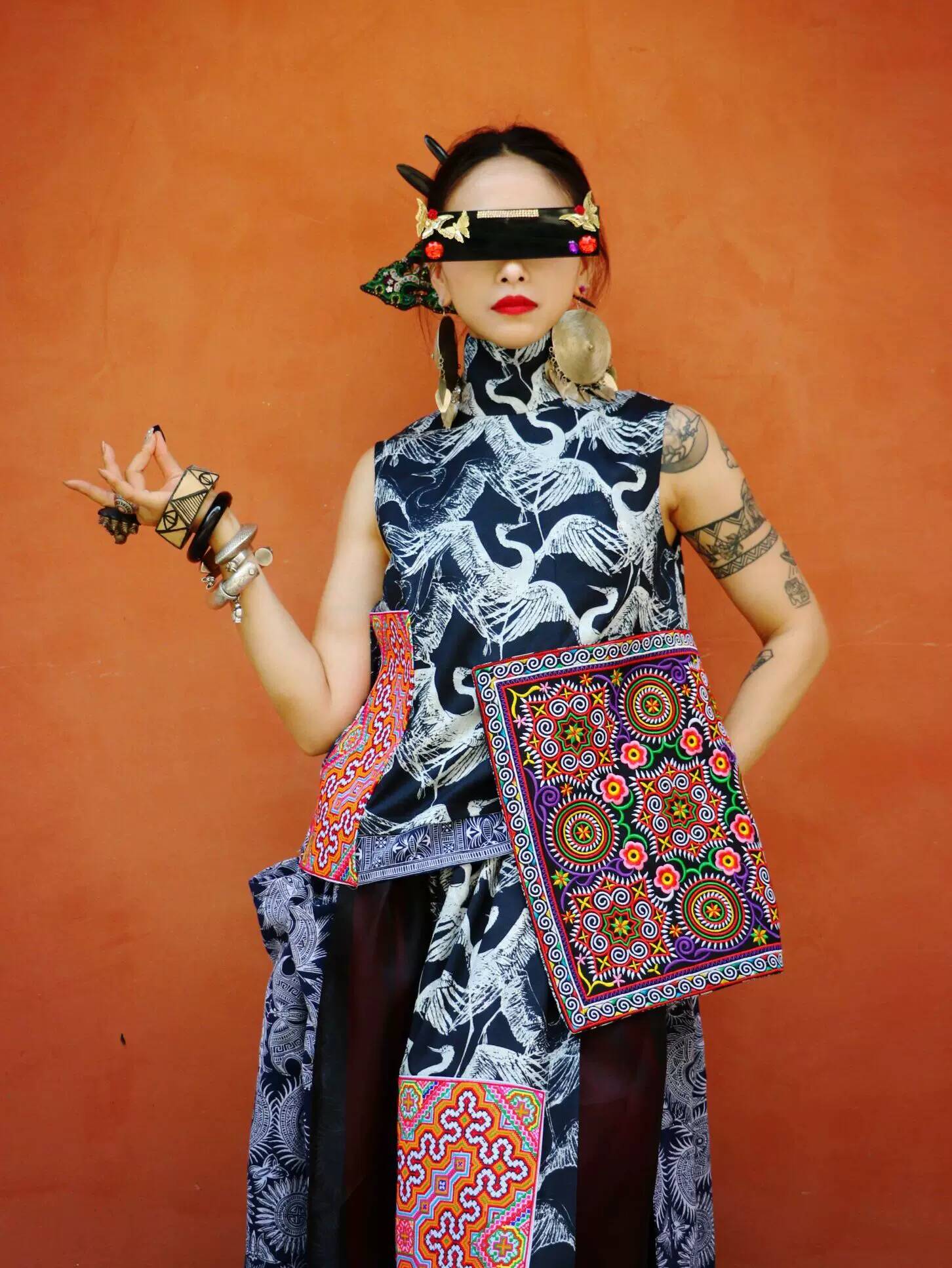 Traditional Miaojiang Girls Cl - Ethnic Clothing & Online Fashion Store Khaadi Uk review and price