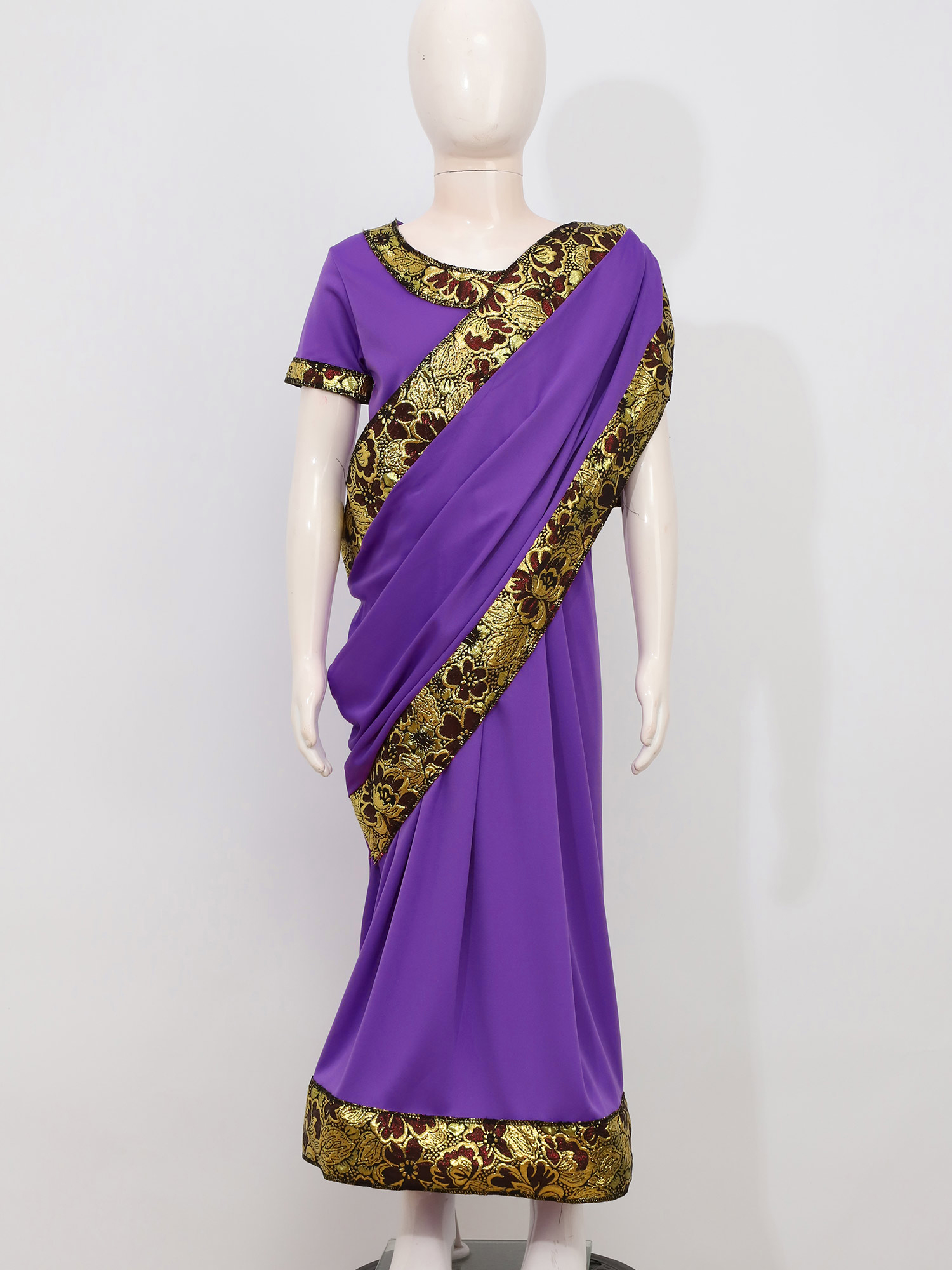 Girls Sari Robe Indian Girls T - Ethnic Clothing & Online Fashion Store Khaadi Uk review and price