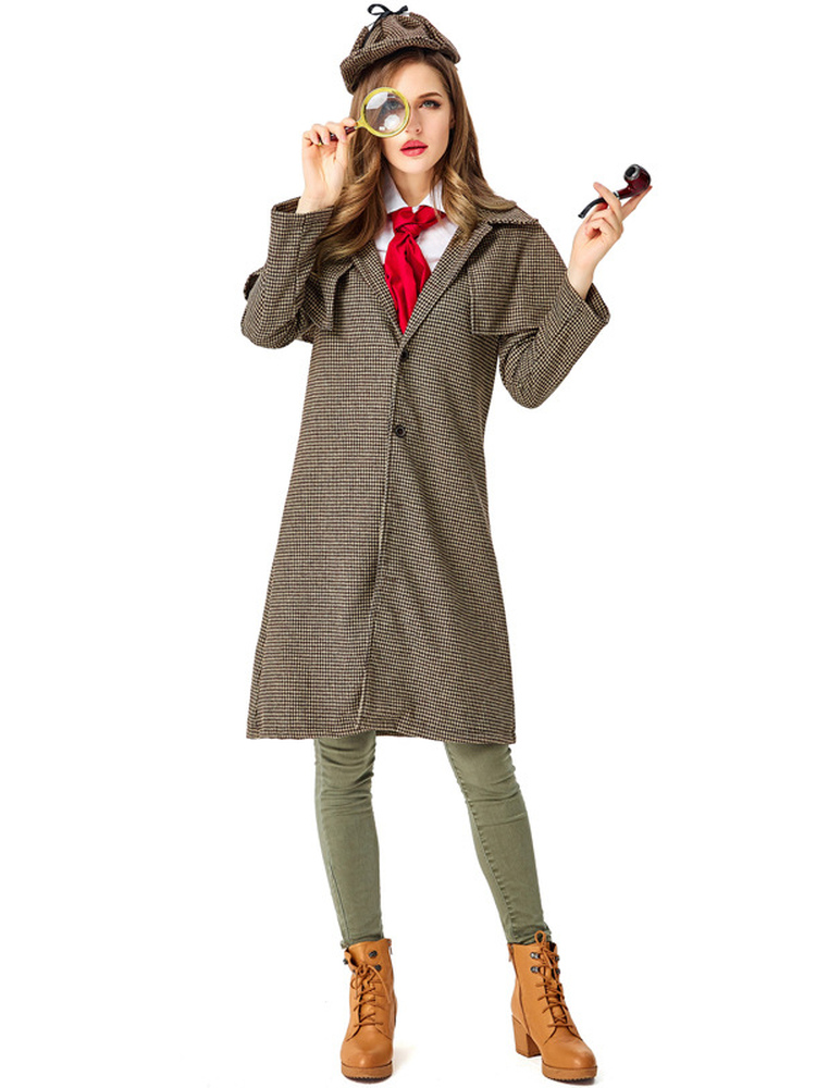 Holmes Sherlock Role-playing C - Ethnic Clothing & Online Fashion Store Khaadi Uk review and price