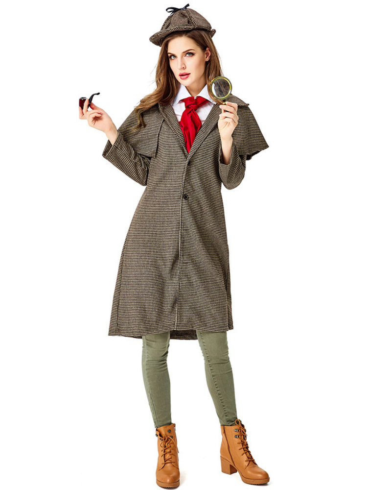 Holmes Sherlock Role-playing C - Ethnic Clothing & Online Fashion Store Khaadi Uk review and price