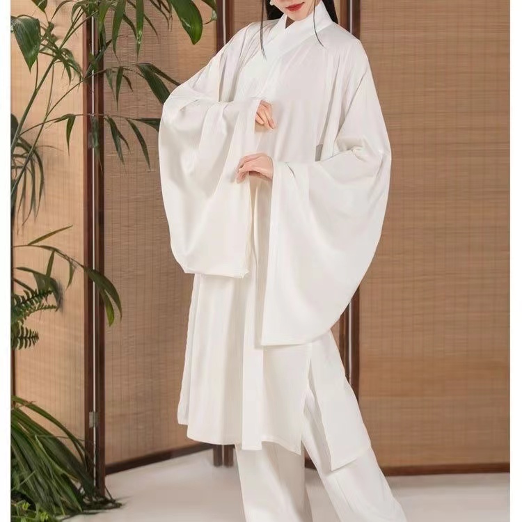 Hanfu Chinese Ming Dynasty Tra - Ethnic Gown review and price