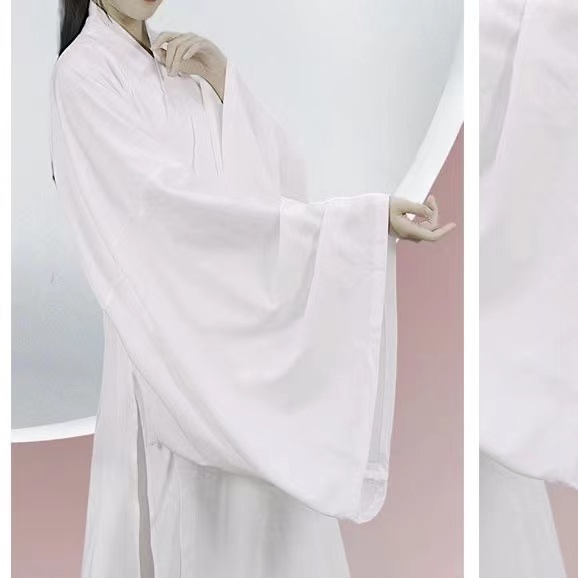 Hanfu Chinese Ming Dynasty Tra - Ethnic Gown review and price