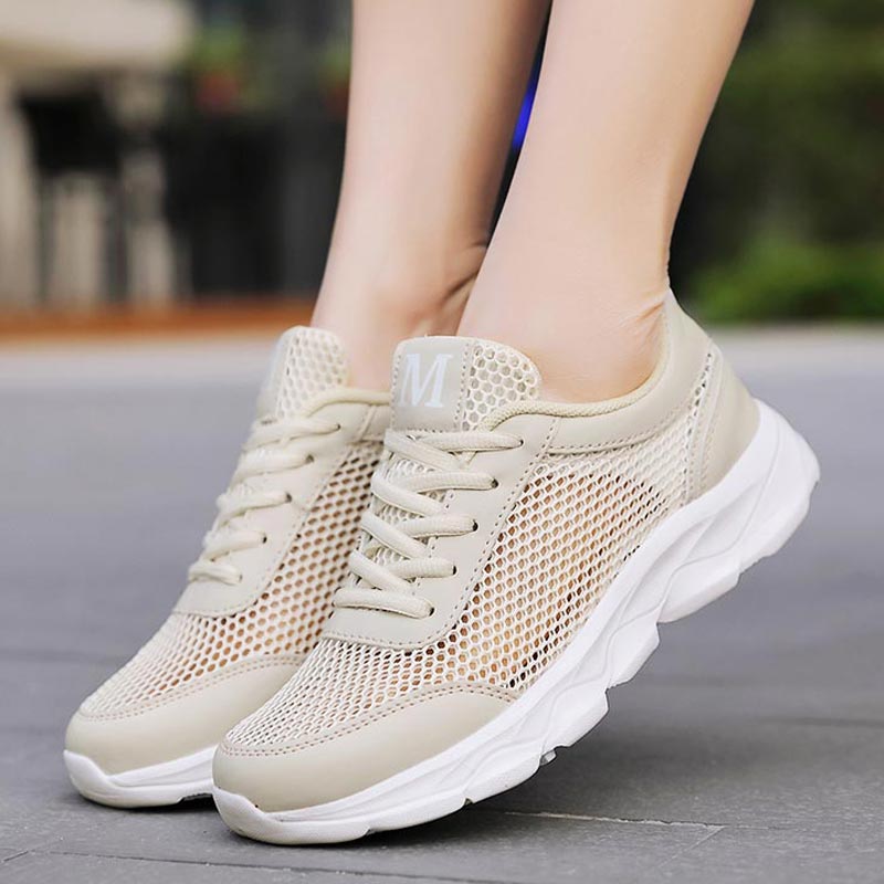 Summer Breathable Sneakers Wom - Ethnic Fashion Show Music review and price
