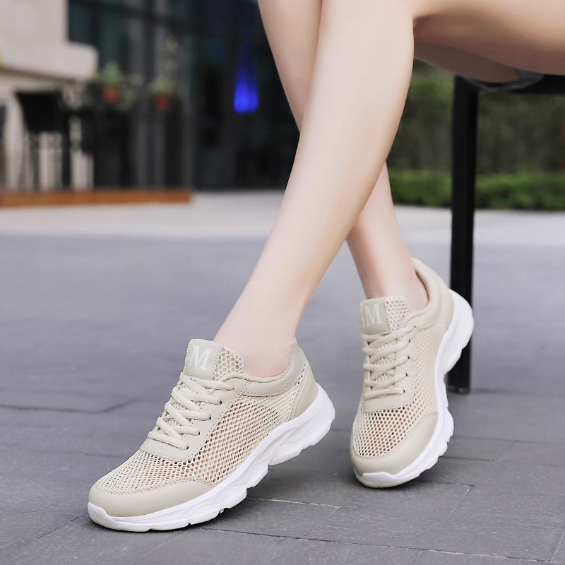 Summer Breathable Sneakers Wom - Ethnic Fashion Show Music review and price