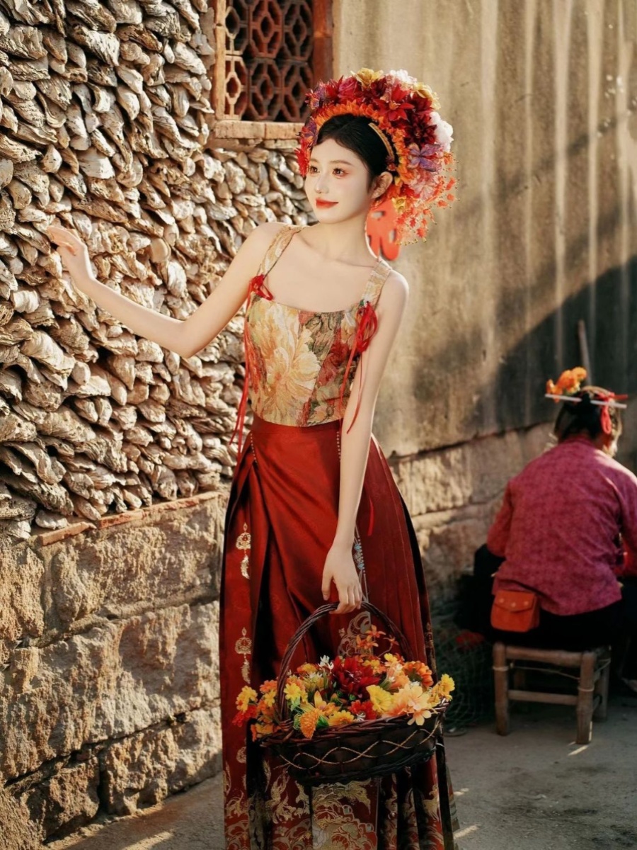 Xunpu Women's Ancient Style Ha - Ethnic Clothing & Online Fashion Store Khaadi Uk review and price