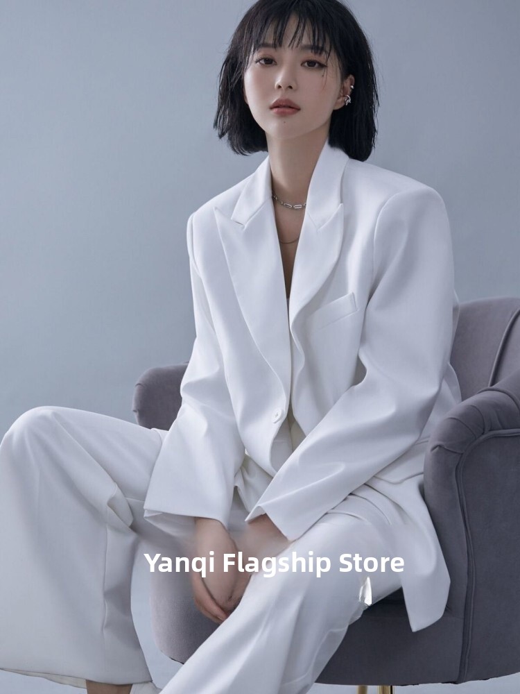 White Suit Theme Fashion Magaz - Ethnic Fashion Magazine review and price