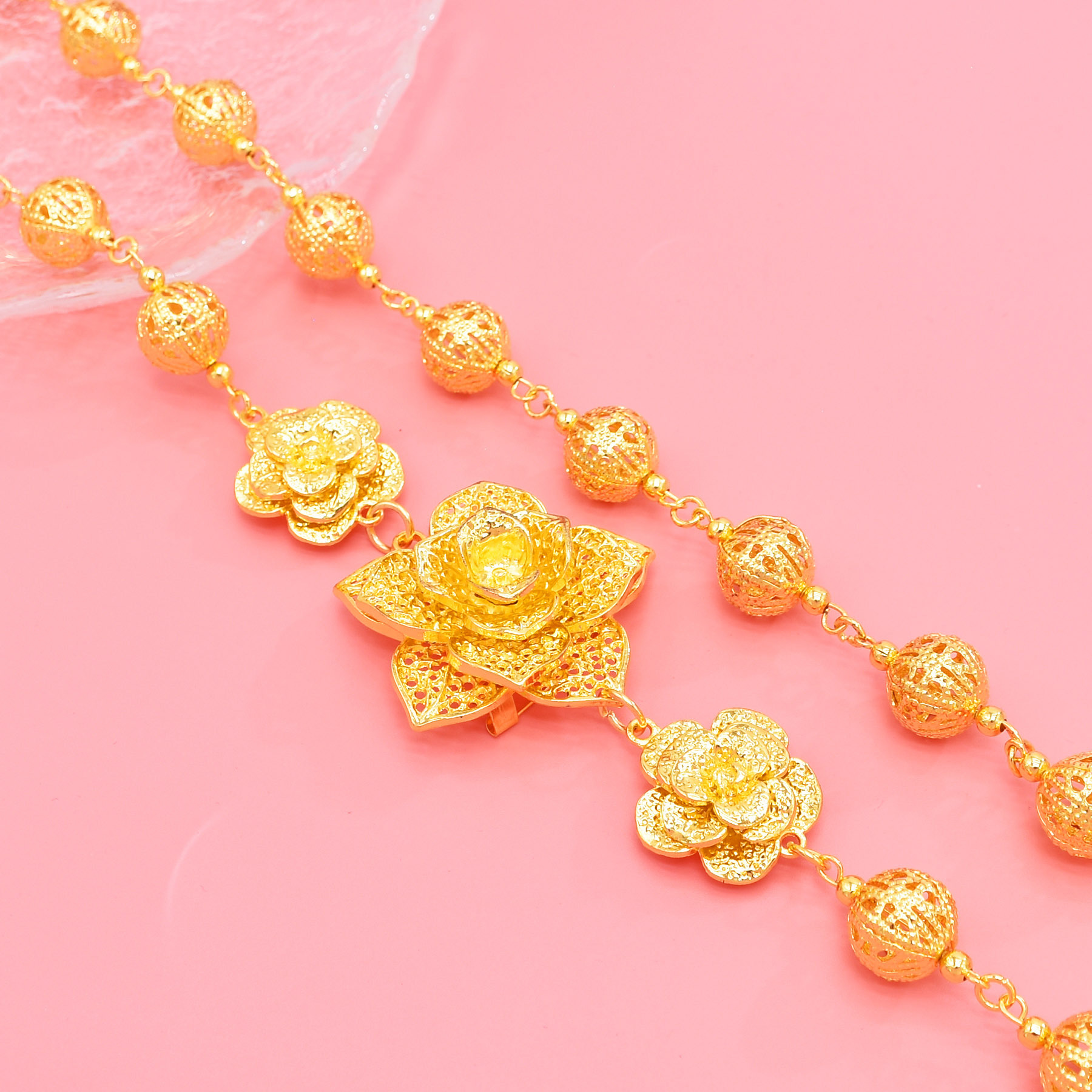 Golden Charm of Afghan Women,  - Ethnic Fashion India review and price