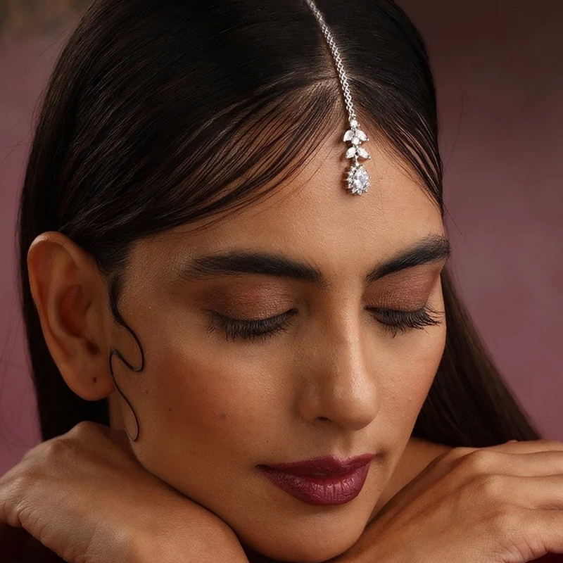 Fashion Indian Bridal Forehead - Ethnic Fashion India review and price