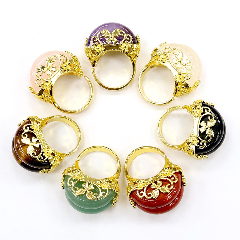 3pcs/lot Double Layer Inlaid N - Ethnic Fast Fashion review and price