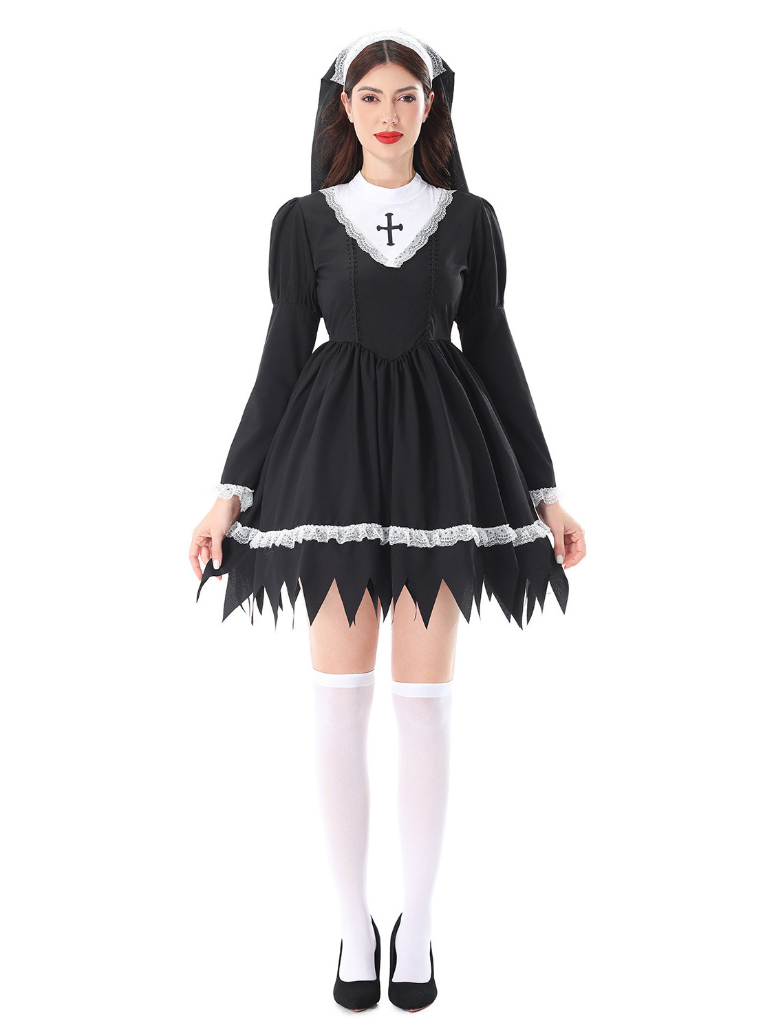 Halloween Costume Cross Carniv - Ethnic Clothing & Online Fashion Store Khaadi Uk review and price