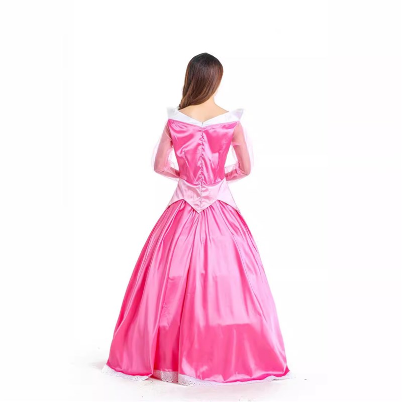 Princess Long Dress Halloween  - Ethnic Gown review and price