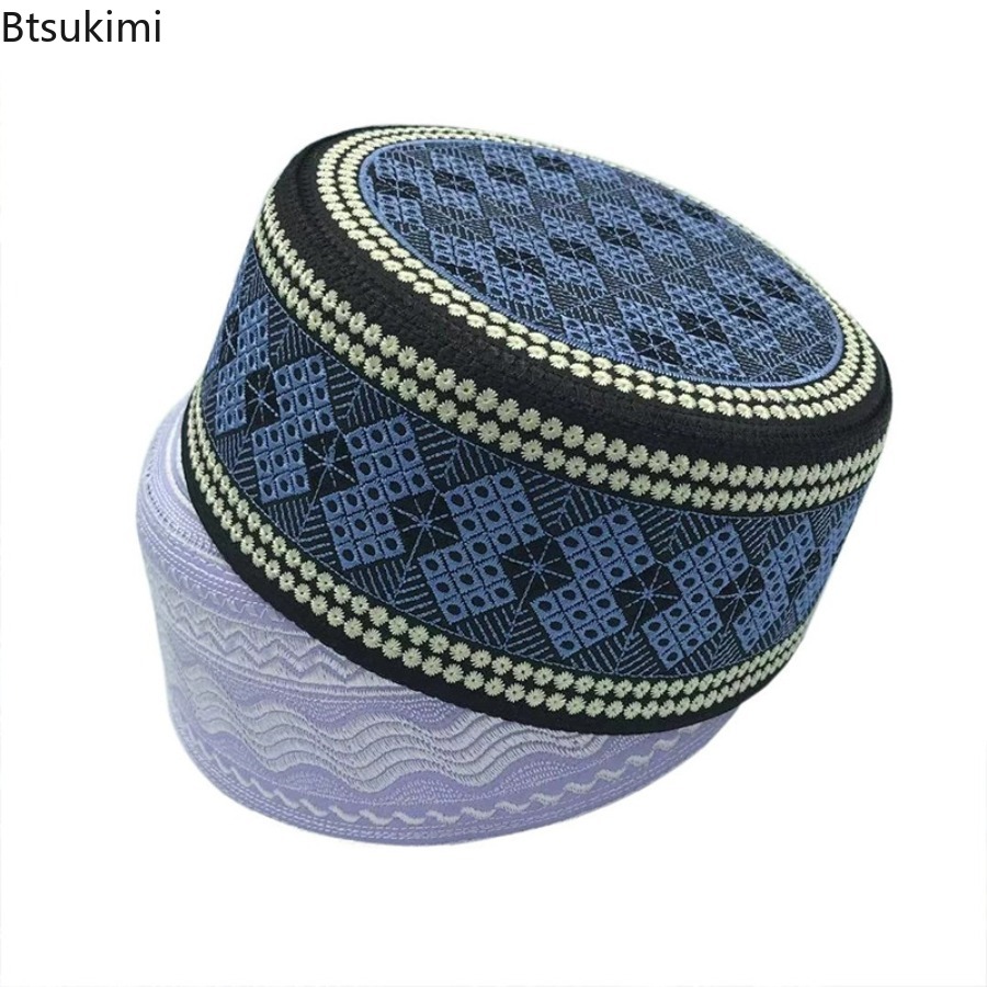 Vintage Embroidered Hijab Men' - Ethnic Fashion India review and price