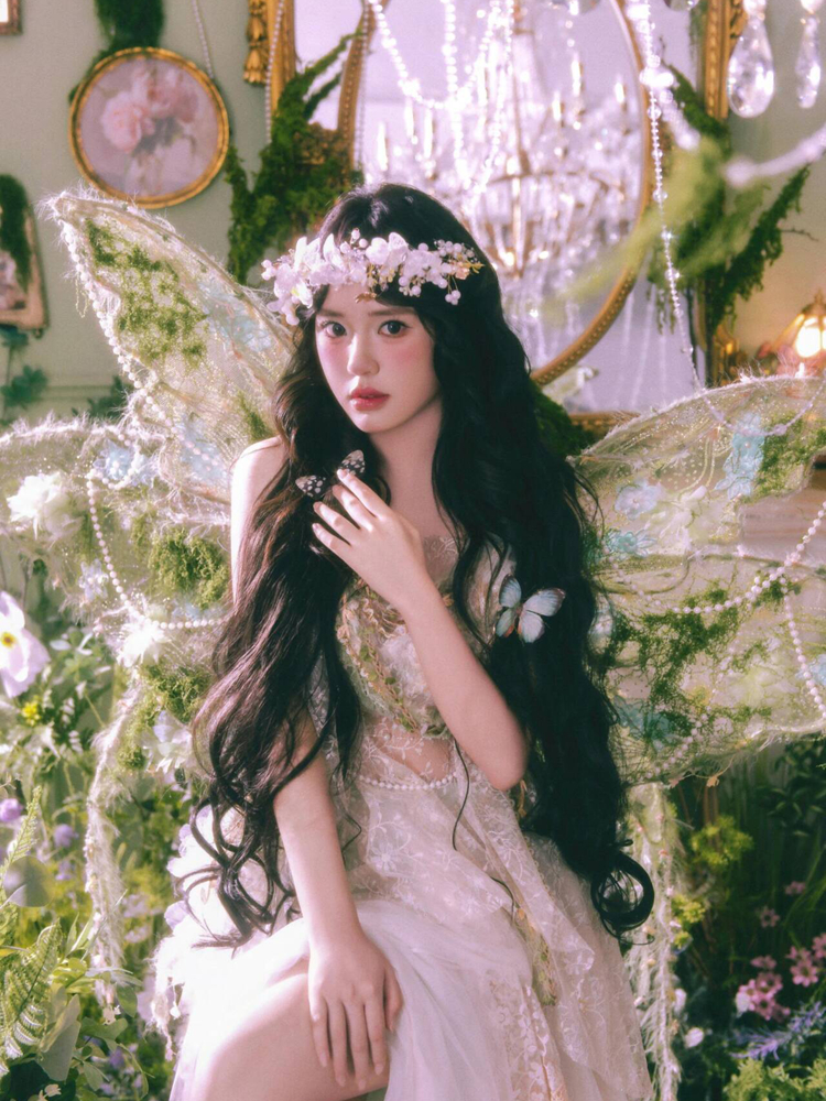 Spring 2026 Fairy Girl  Oil Pa - Ethnic Clothing & Online Fashion Store Khaadi Uk review and price
