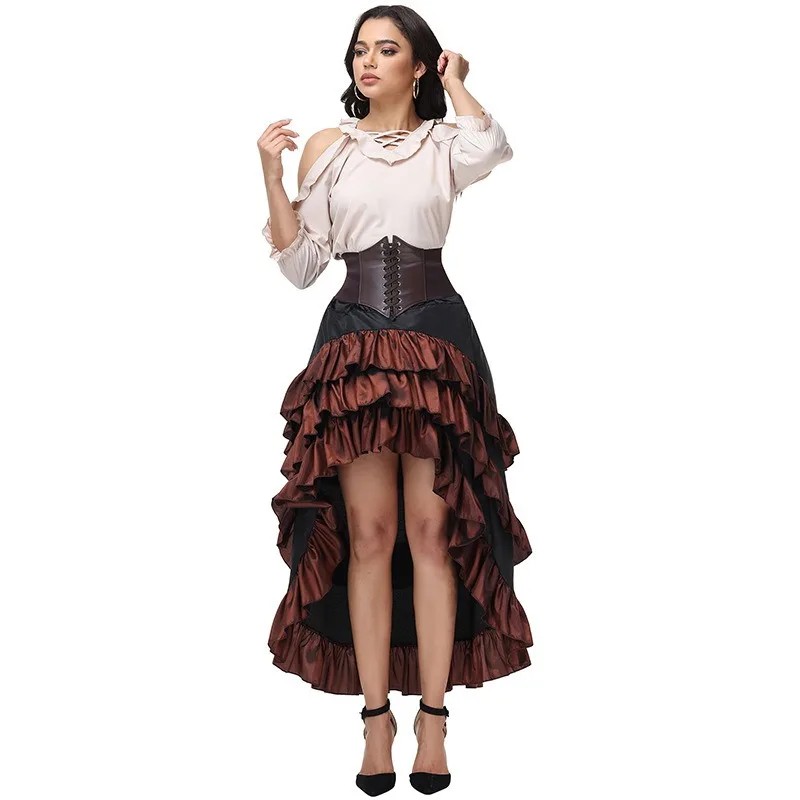 Vintage Off Shoulder Gown – Ir - Ethnic Gown review and price
