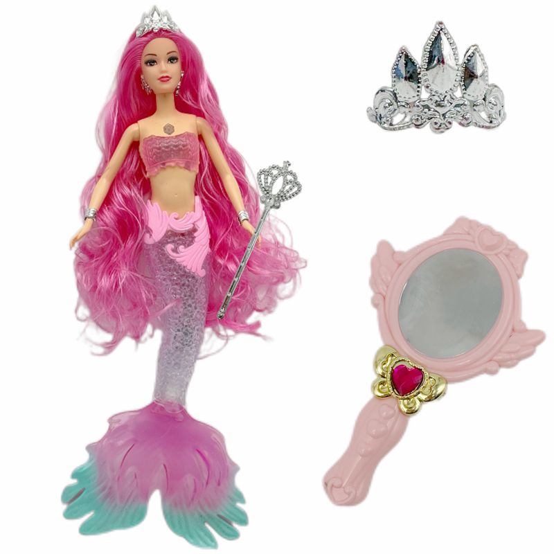 New Arrive Fashion Mermaid Dol - Ethnic Fast Fashion review and price