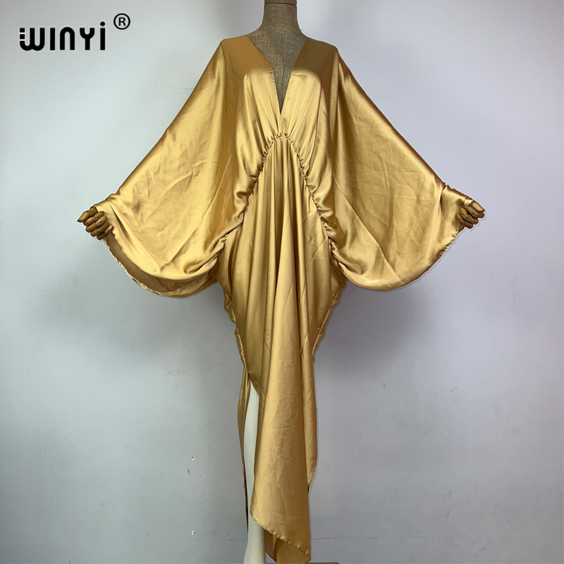 WINYI monochrome elegant Swims - Ethnic Gown review and price