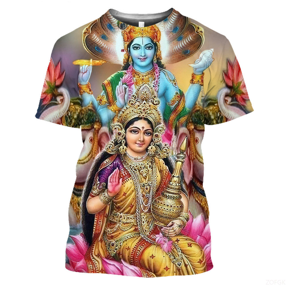 Summer Fashion Indian Deities  - Ethnic Fashion India review and price