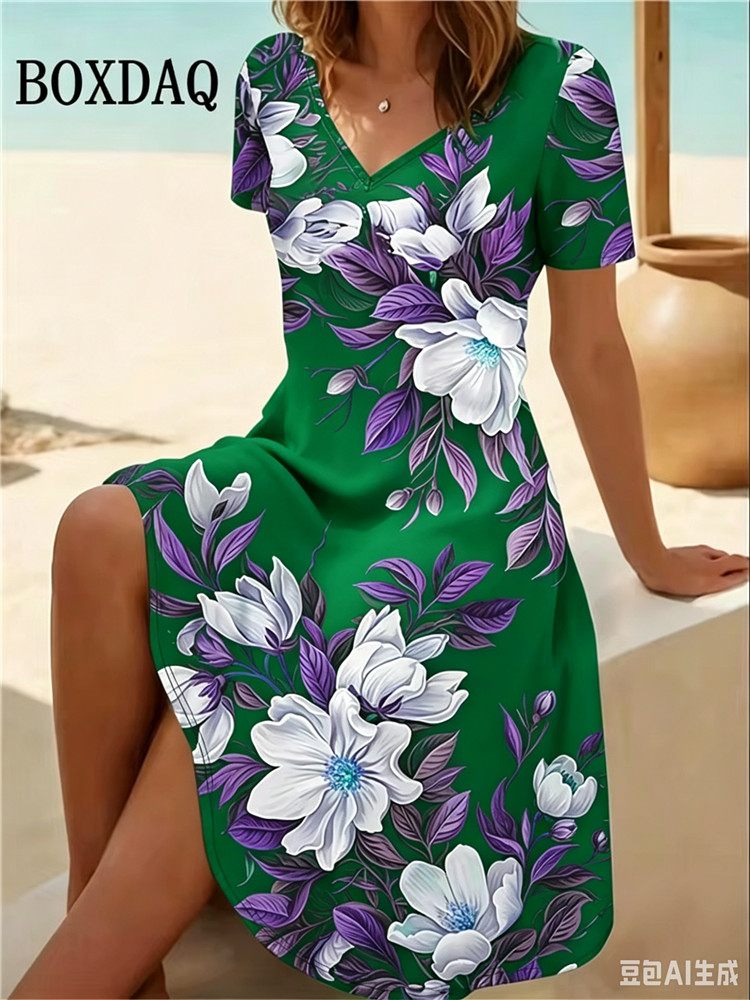 6XL Plus Size Women Dresses Su - Ethnic Fashion Dress review and price