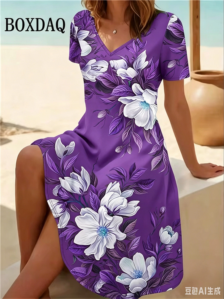 6XL Plus Size Women Dresses Su - Ethnic Fashion Dress review and price