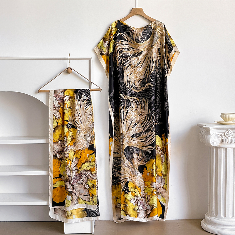 NEW Fashion Summer Dress With  - Ethnic Gown review and price