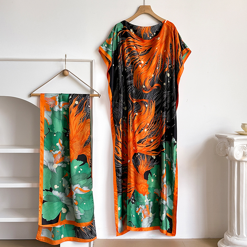 NEW Fashion Summer Dress With  - Ethnic Gown review and price