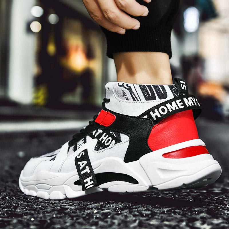 Large Size High Top Chunky Man - Ethnic Fashion Show Music review and price