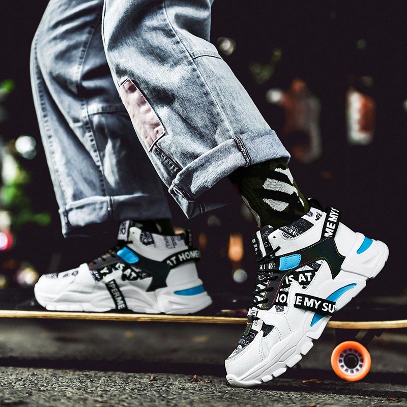 Large Size High Top Chunky Man - Ethnic Fashion Show Music review and price