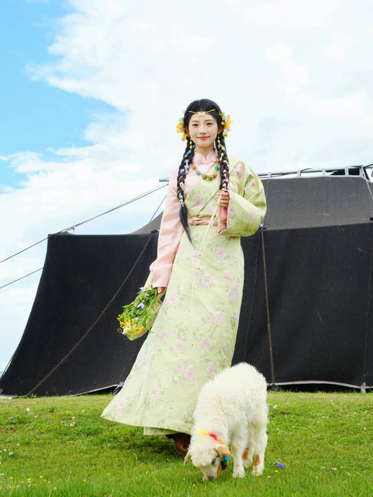 New Green 2026 Tibetan Ethnic  - Ethnic Clothing & Online Fashion Store Khaadi Uk review and price