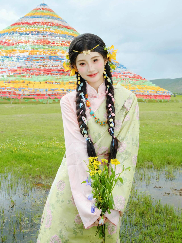 New Green 2026 Tibetan Ethnic  - Ethnic Clothing & Online Fashion Store Khaadi Uk review and price