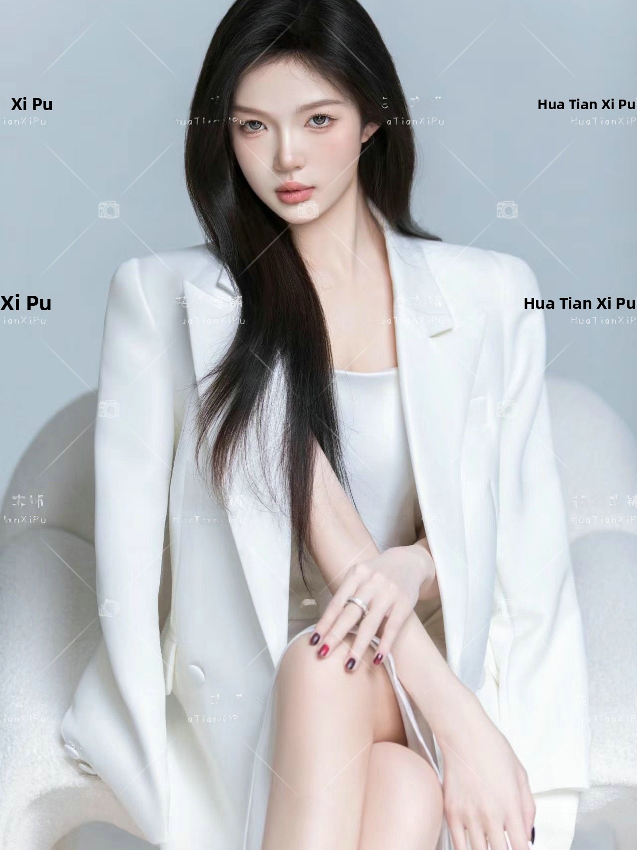 24 Studio New White Suit Theme - Ethnic Fashion Magazine review and price