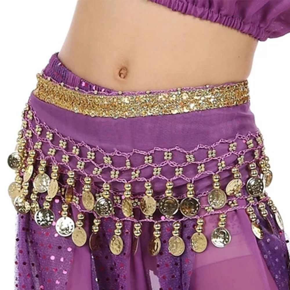 New Kids Metal Coins Waist Cha - Ethnic Fashion India review and price
