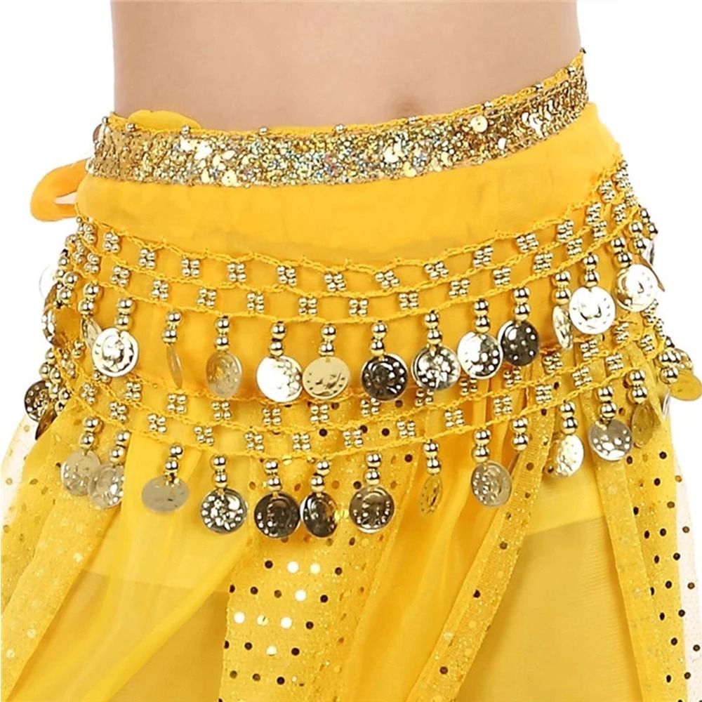New Kids Metal Coins Waist Cha - Ethnic Fashion India review and price