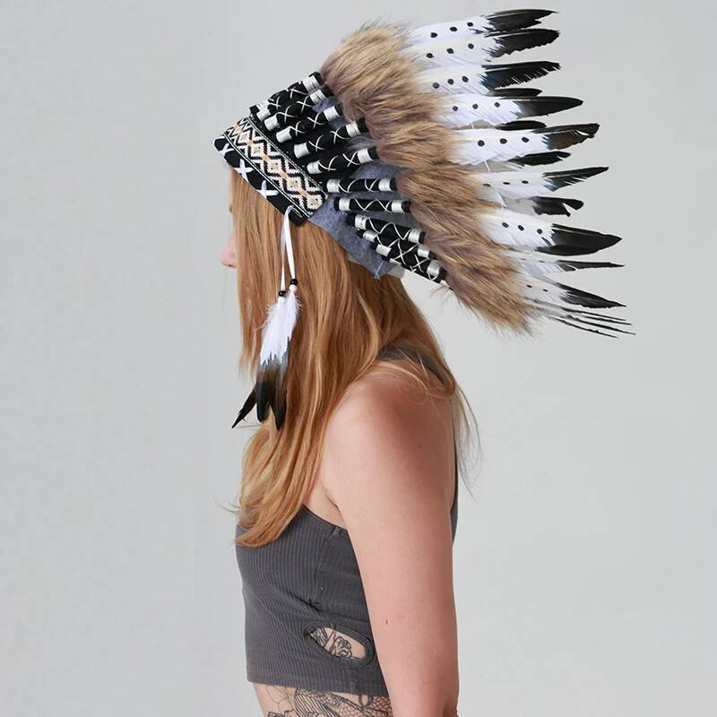 Y2K Style Headband Hairband fo - Ethnic Fashion Runway review and price
