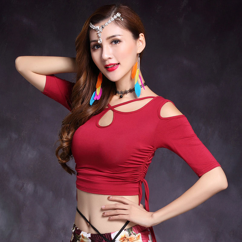 Adult Sexy Mesh Belly Dance To - Ethnic Fashion India review and price