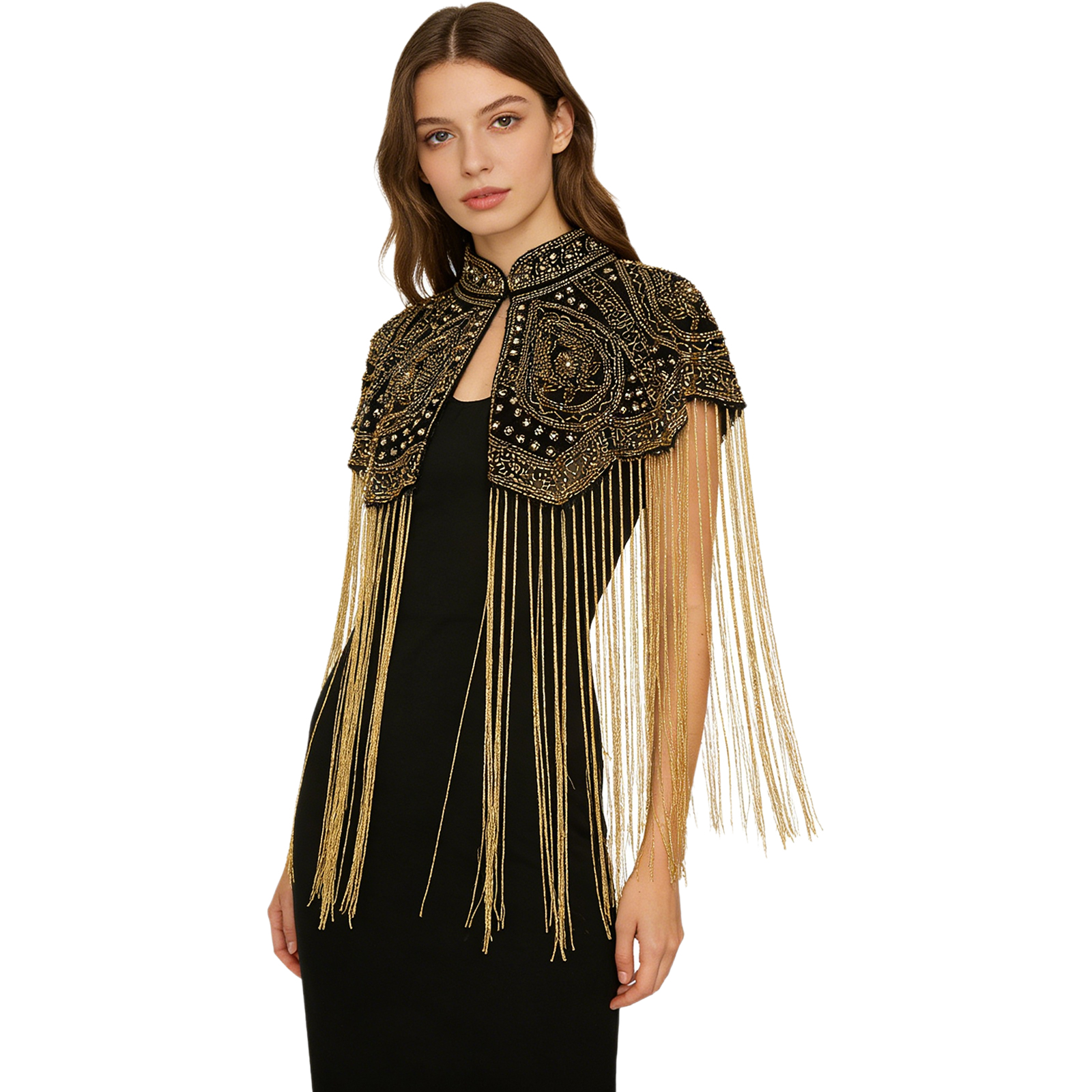 Indian Shawl Heavy Industry Be - Ethnic Fashion India review and price