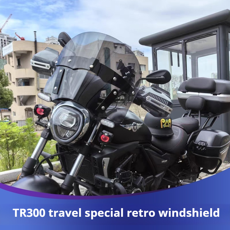 For Haojue TR300 Travel Versio - Ethnic Fashion India review and price