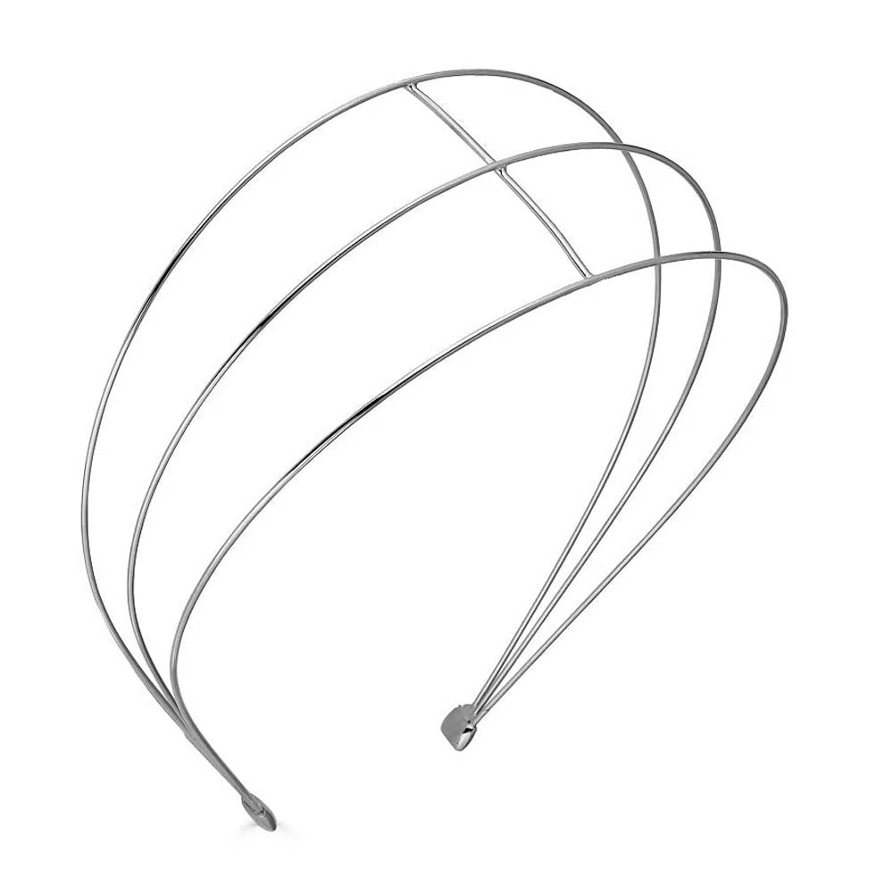 Stonefans Metal Headband Weddi - Ethnic Fashion India review and price