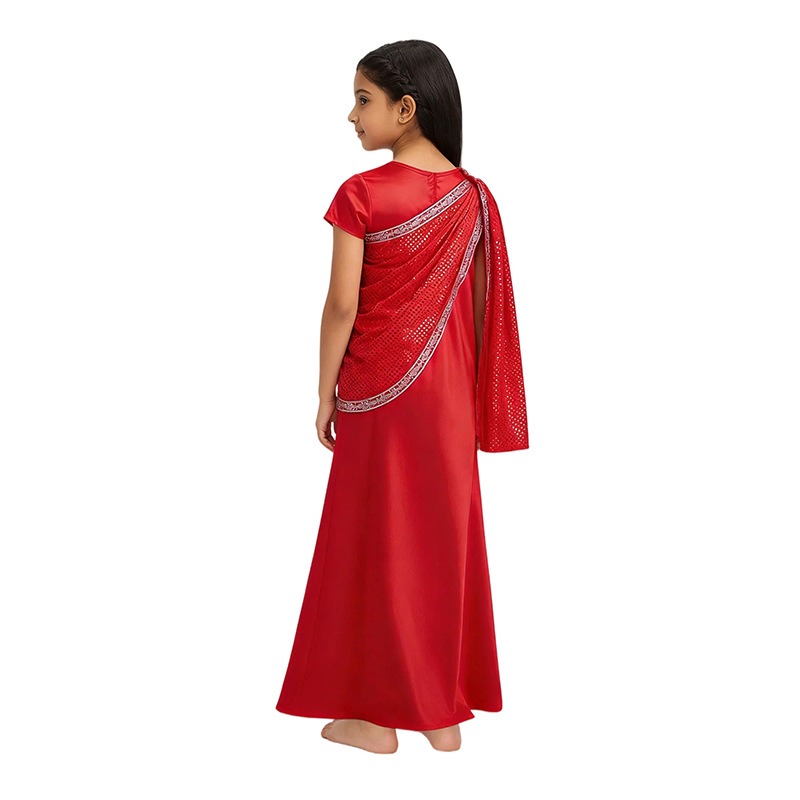 Girls Indian Traditional Dress - Ethnic Gown review and price