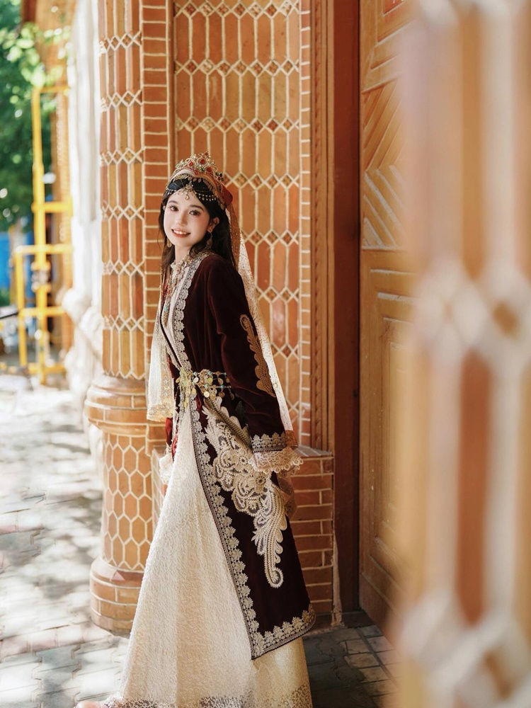 New Ethnic Minority Uygur Clot - Ethnic Clothing & Online Fashion Store Khaadi Uk review and price