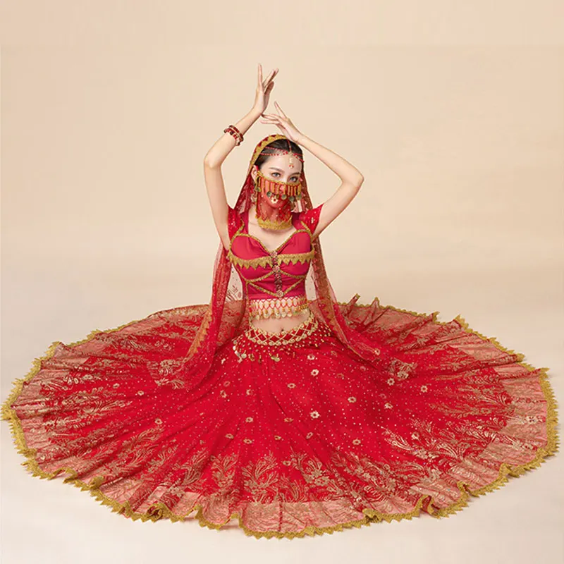 Women Festival Halloween Cospl - Ethnic Fashion India review and price