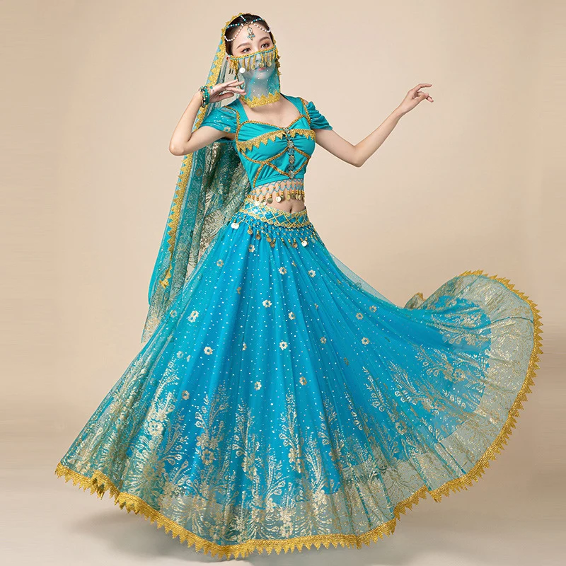 Women Festival Halloween Cospl - Ethnic Fashion India review and price